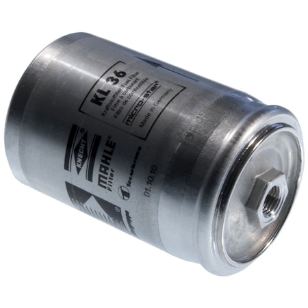 Mahle Fuel Filter, Kl36 KL36